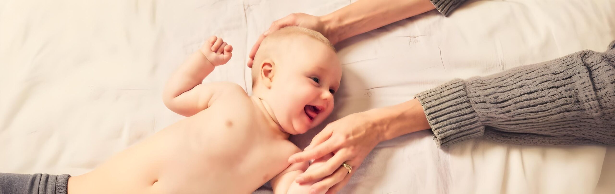 Babymassage